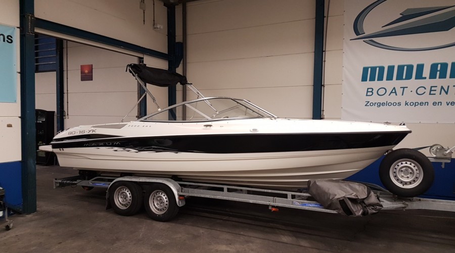 Maxum 2000 SR3 Bowrider