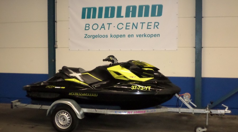 Sea Doo RXP 260 RS