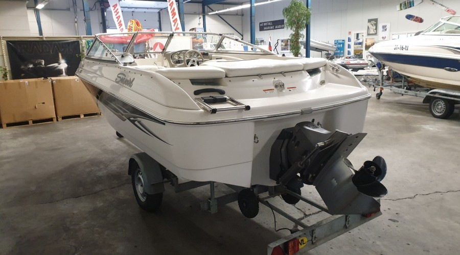 SeaSwirl 170 BR