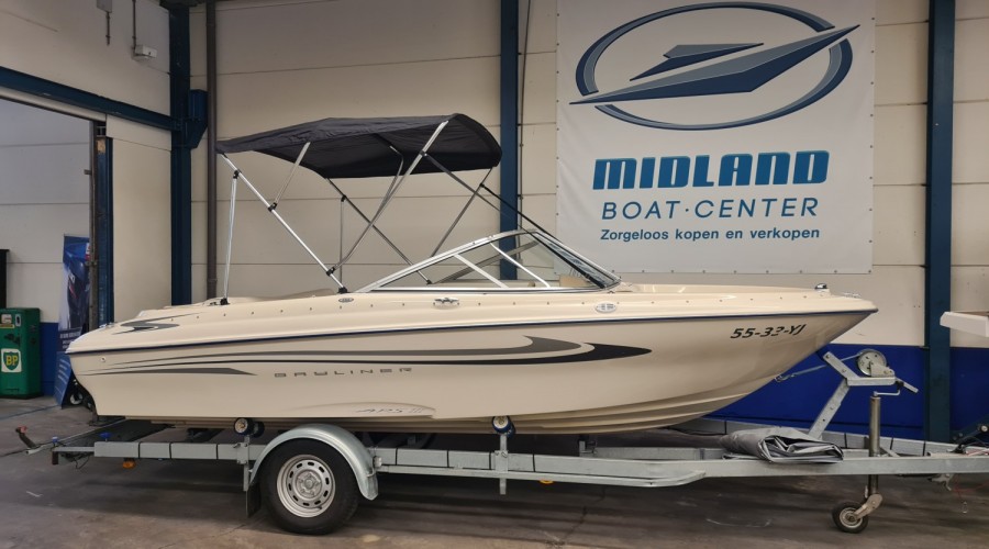 Bayliner Capri 185