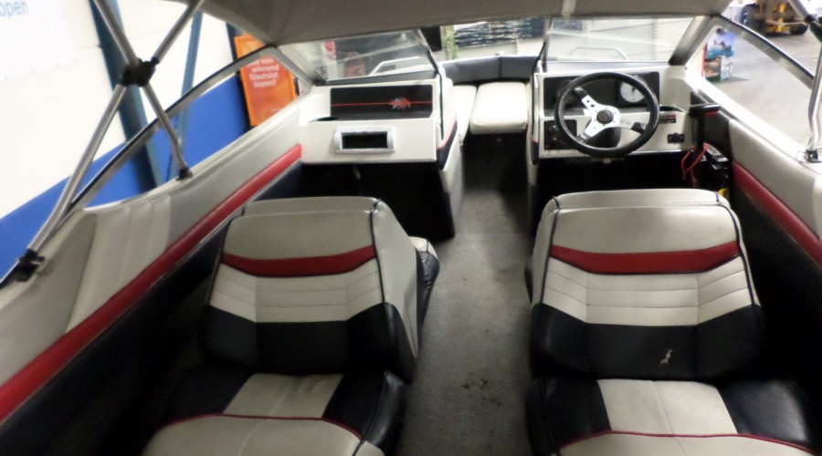 Bayliner 1700 Capri BR