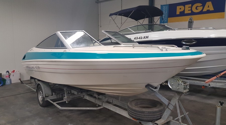 Bayliner 1851 Capri