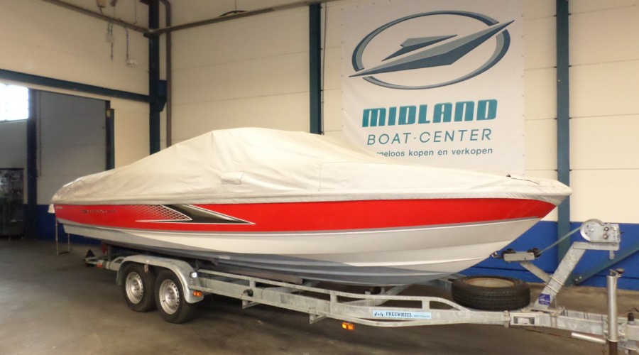 Maxum 2200 SR3 Bowrider