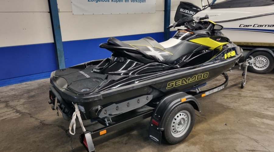 Dikke Sea Doo RXT-X