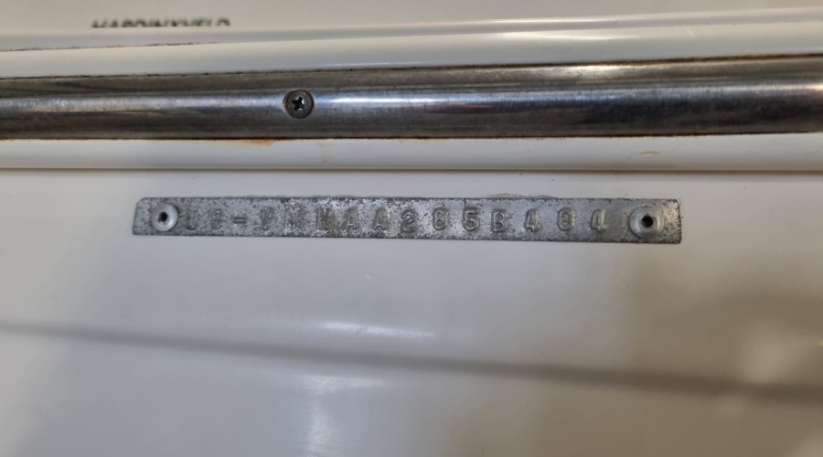 Mooie Mariah SX18 4,3 V6 