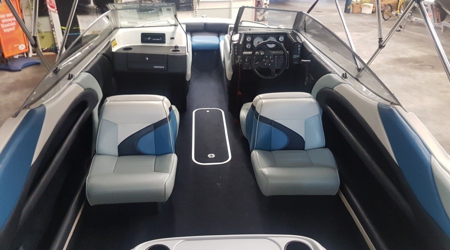 Bayliner 2050 Capri Bowrider