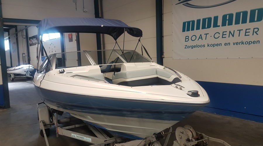 Bayliner 2050 Capri Bowrider