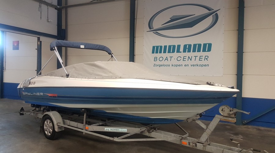 Bayliner 2050 Capri Bowrider