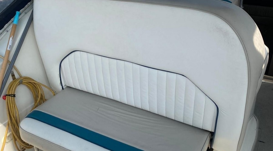 Bayliner 2855 (zéér compleet)
