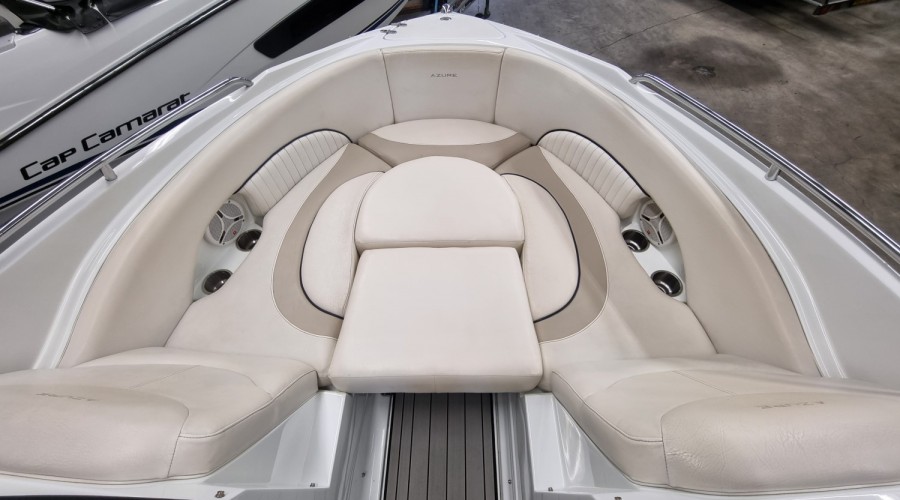 Schitterende Azure AZ 238 Bowrider 