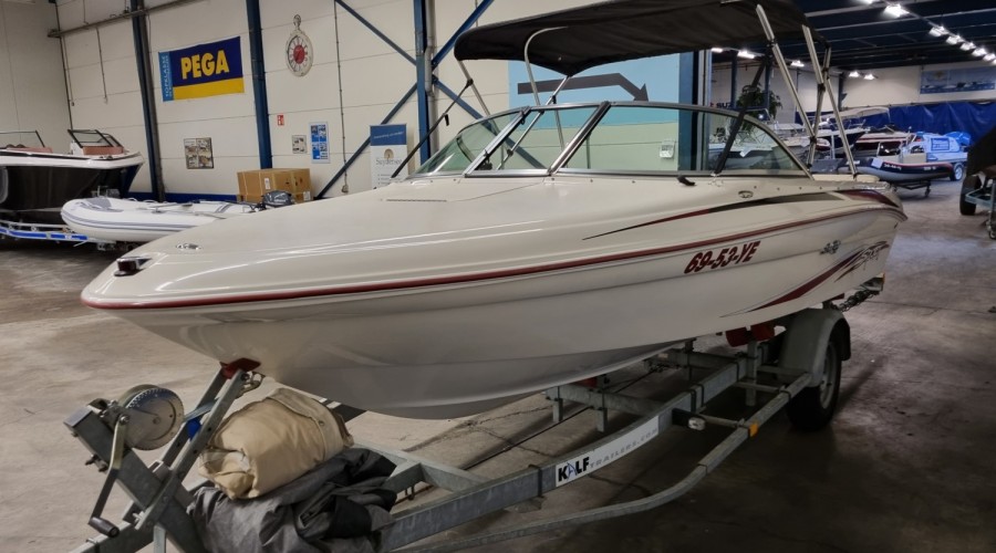 Schitterende Sea Ray 175 Sport