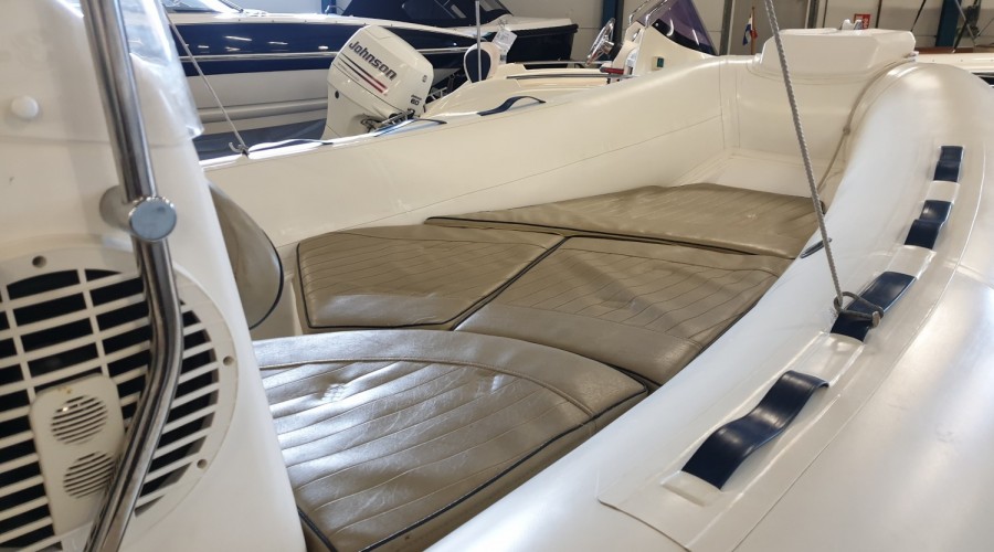 Tiger Marine 520 Sportline RIB