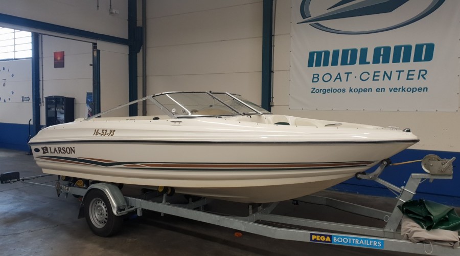 Larson 180 Sei Bowrider