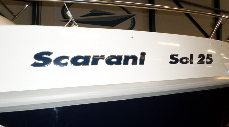 Scarani Sol 25 met 2x 115pk