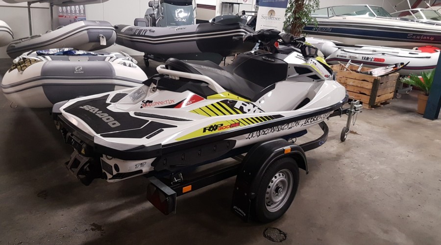 Superdikke Sea Doo RXP 300 RS