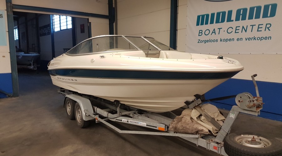 Bayliner 1850 SS Capri Bowrider