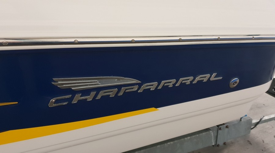 Chaparral 200 SSi Bowrider