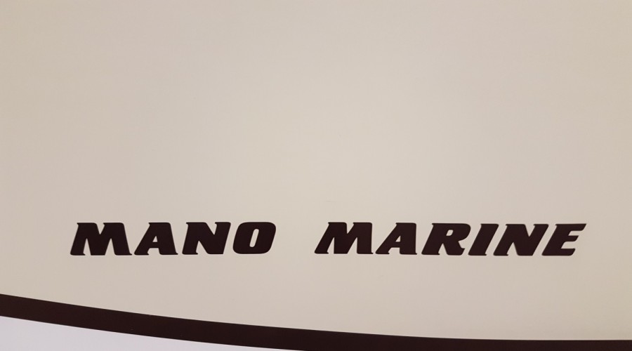 Mano Marine 25.09 EFB