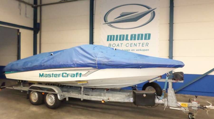 Mastercraft Maristar 210 op LPG